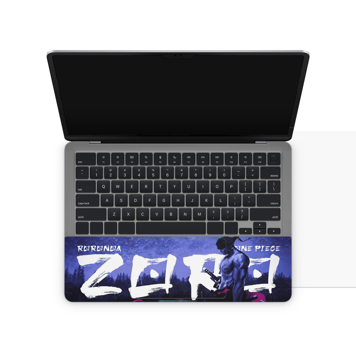 Zoro Laptop Skin