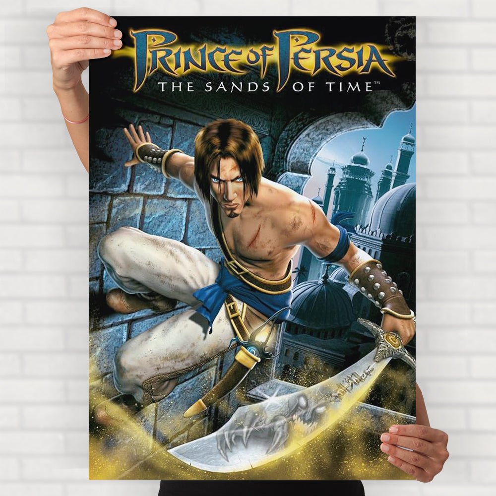 Prince Of Persia Poster - Posters