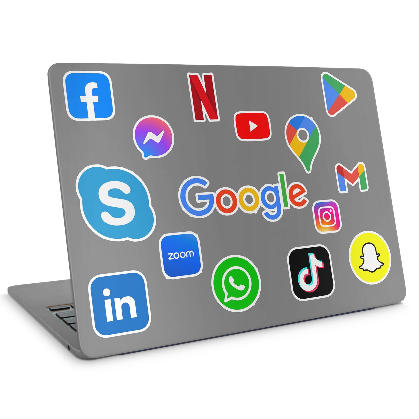 15 Social Media Sticker pack