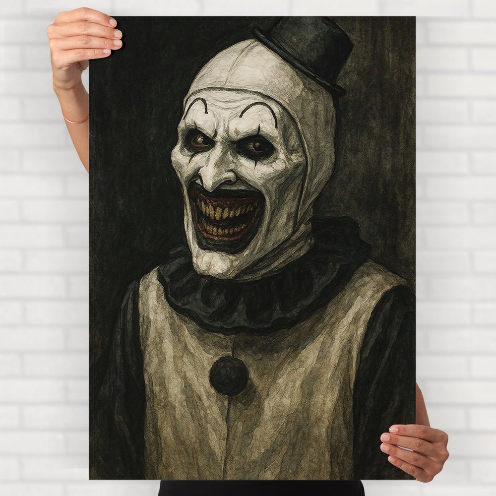 Terrifier Poster - Posters