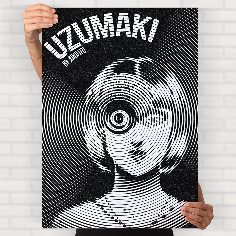 Uzumaki Poster - Posters