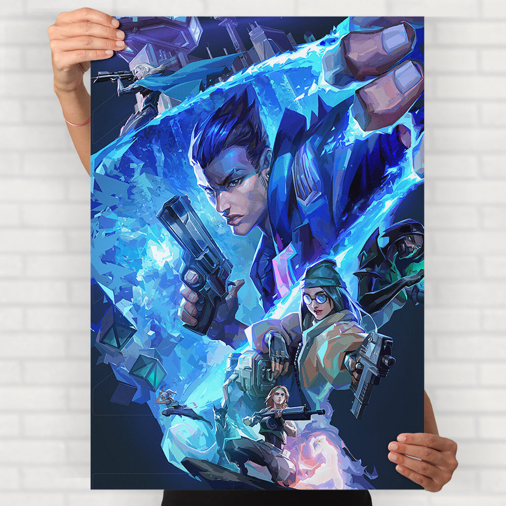 Valorant Poster