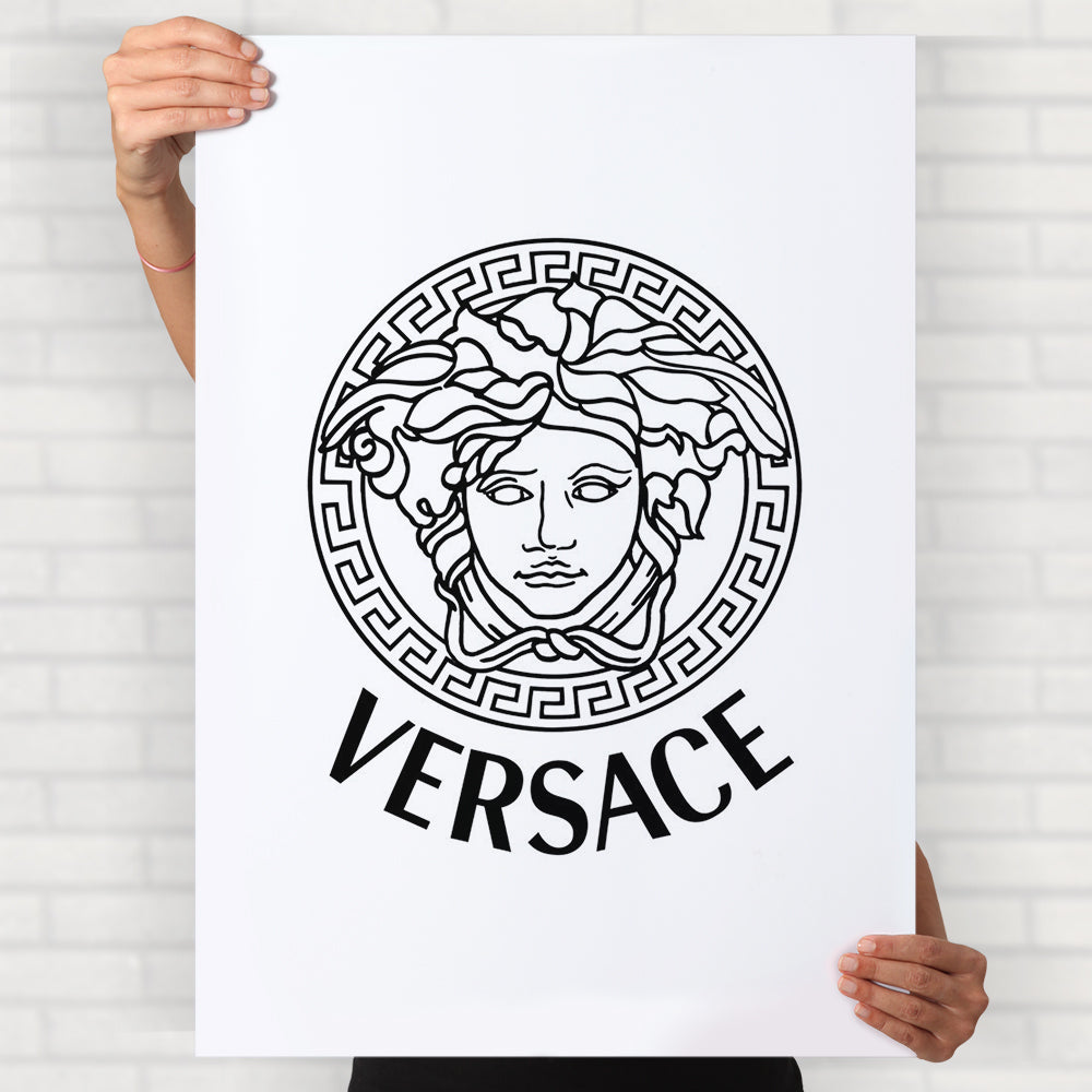 Versace Poster