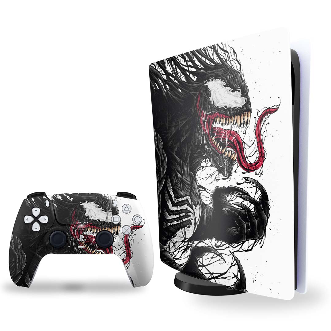 Venom Ps5 Skin