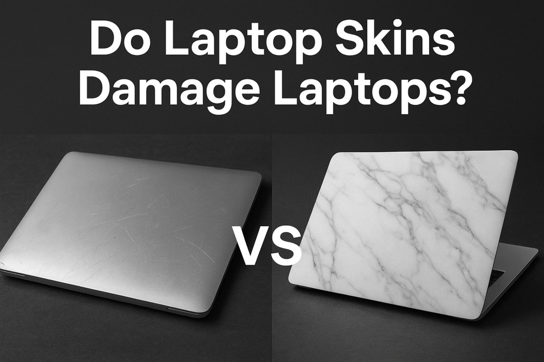 Do Laptop Skins Damage Laptops?