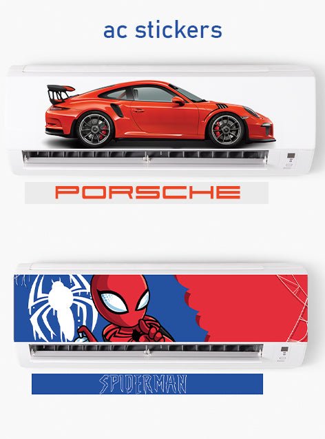 AC Stickers - electroprintz.pk