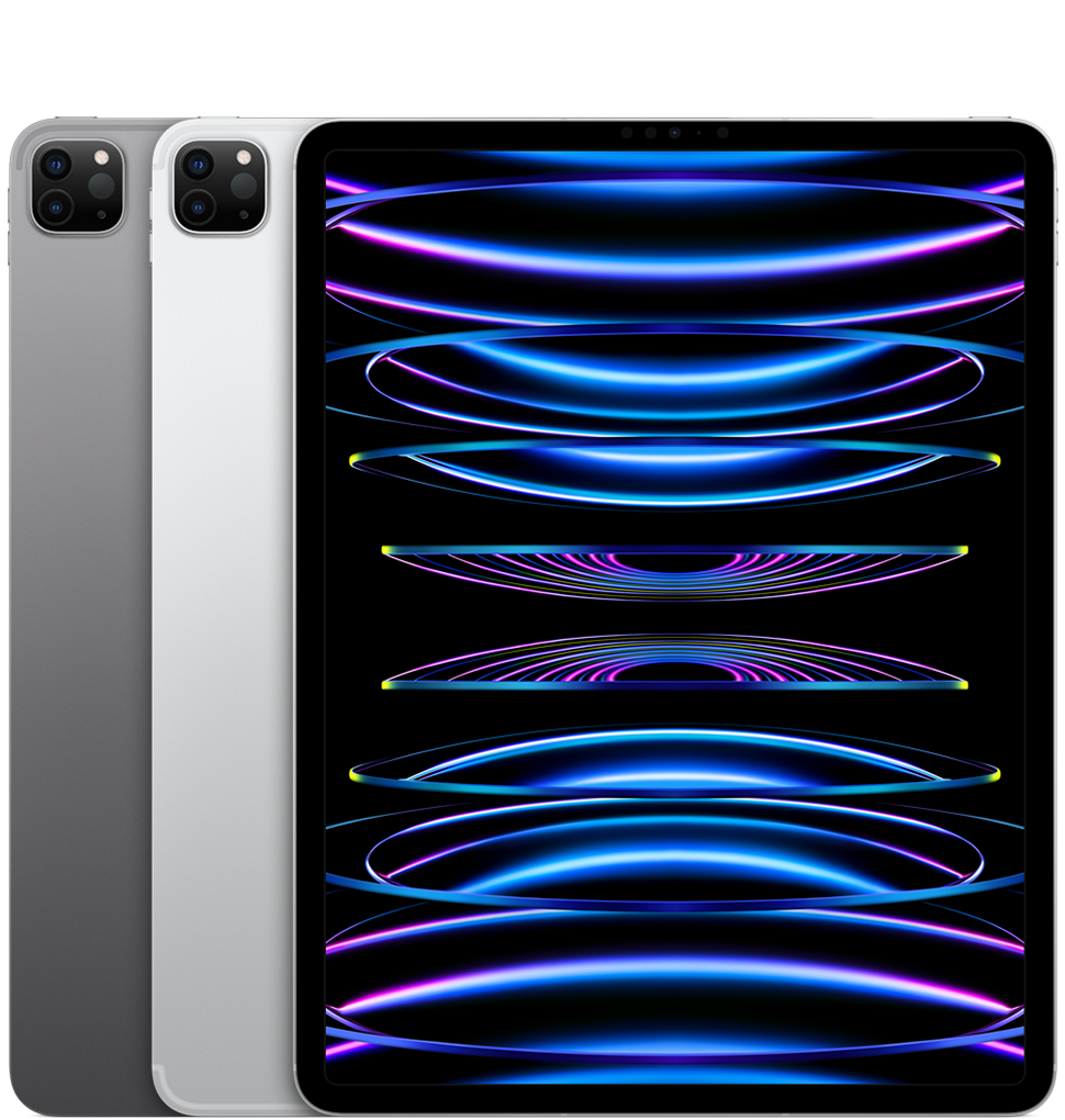 iPad Pro 12.9'' (Gen 6,2022)