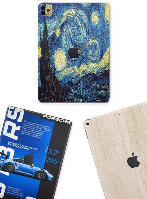 Ipad Skins - electroprintz.pk