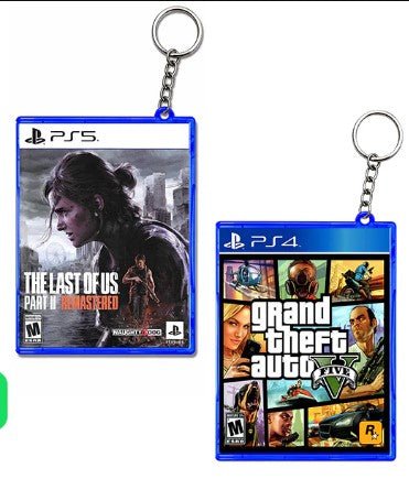 Keychains - electroprintz.pk
