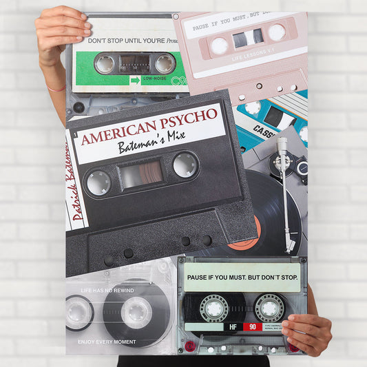 Cassette Poster
