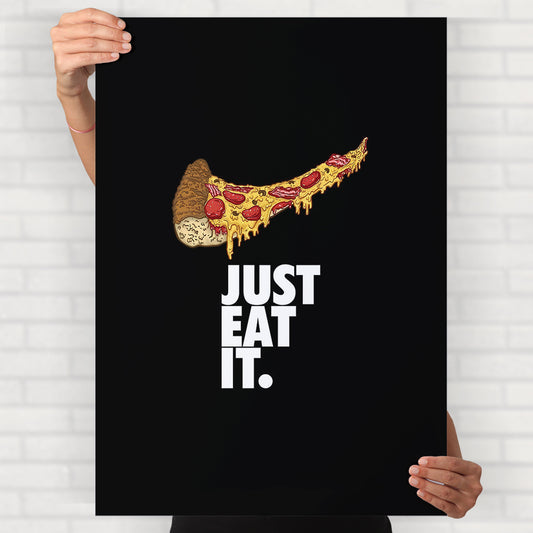 Just Eat It Poster