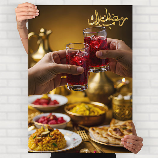 Ramadan Mubarak Poster