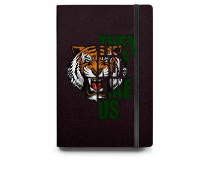 They Not Like Us Diary