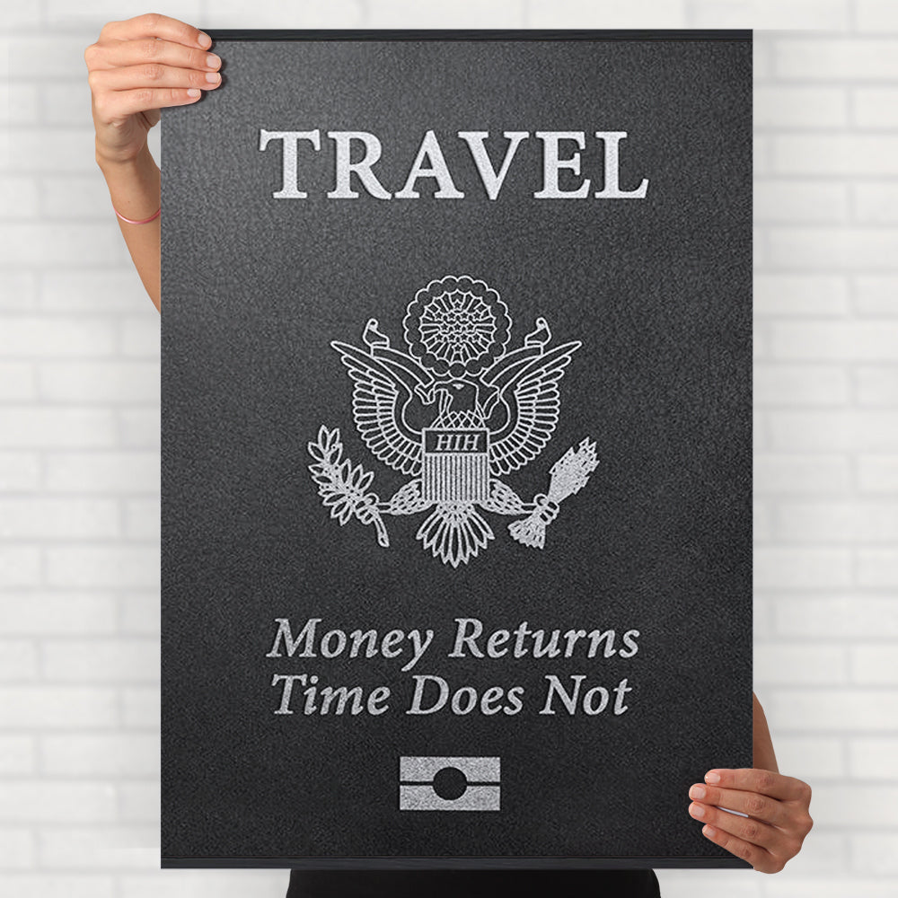 Money Returns Poster