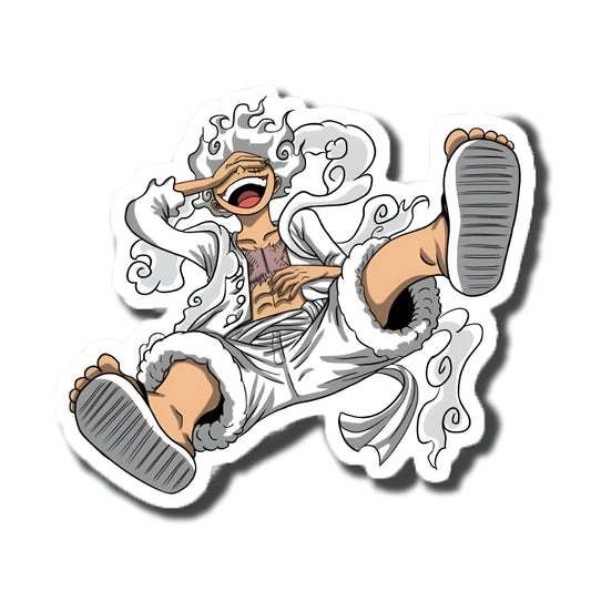 Luffy Sticker