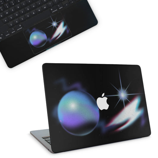 Space Macbook Skin