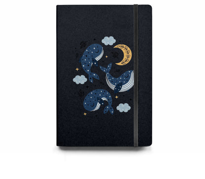 Aesthetic Whale Diary