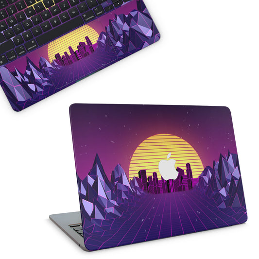 Retro Macbook Skin