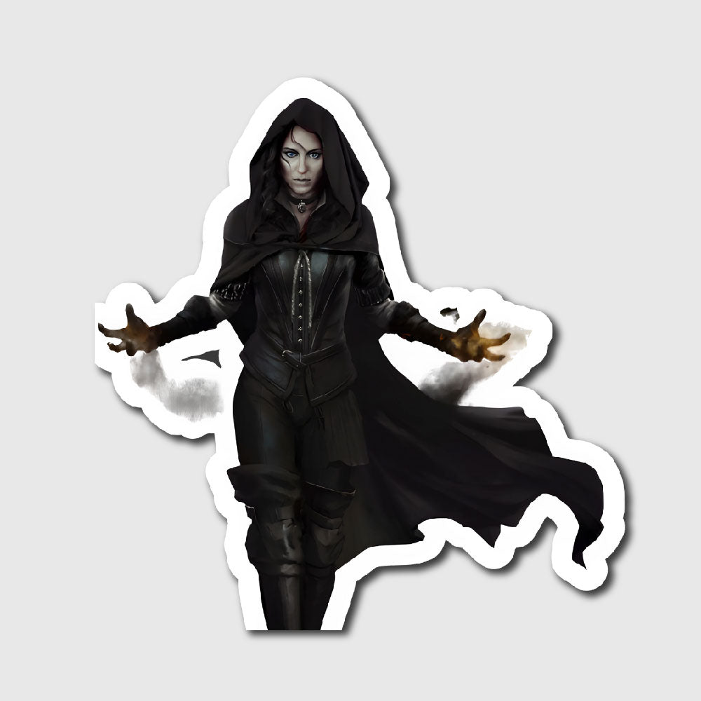 The Witcher 3 Sticker