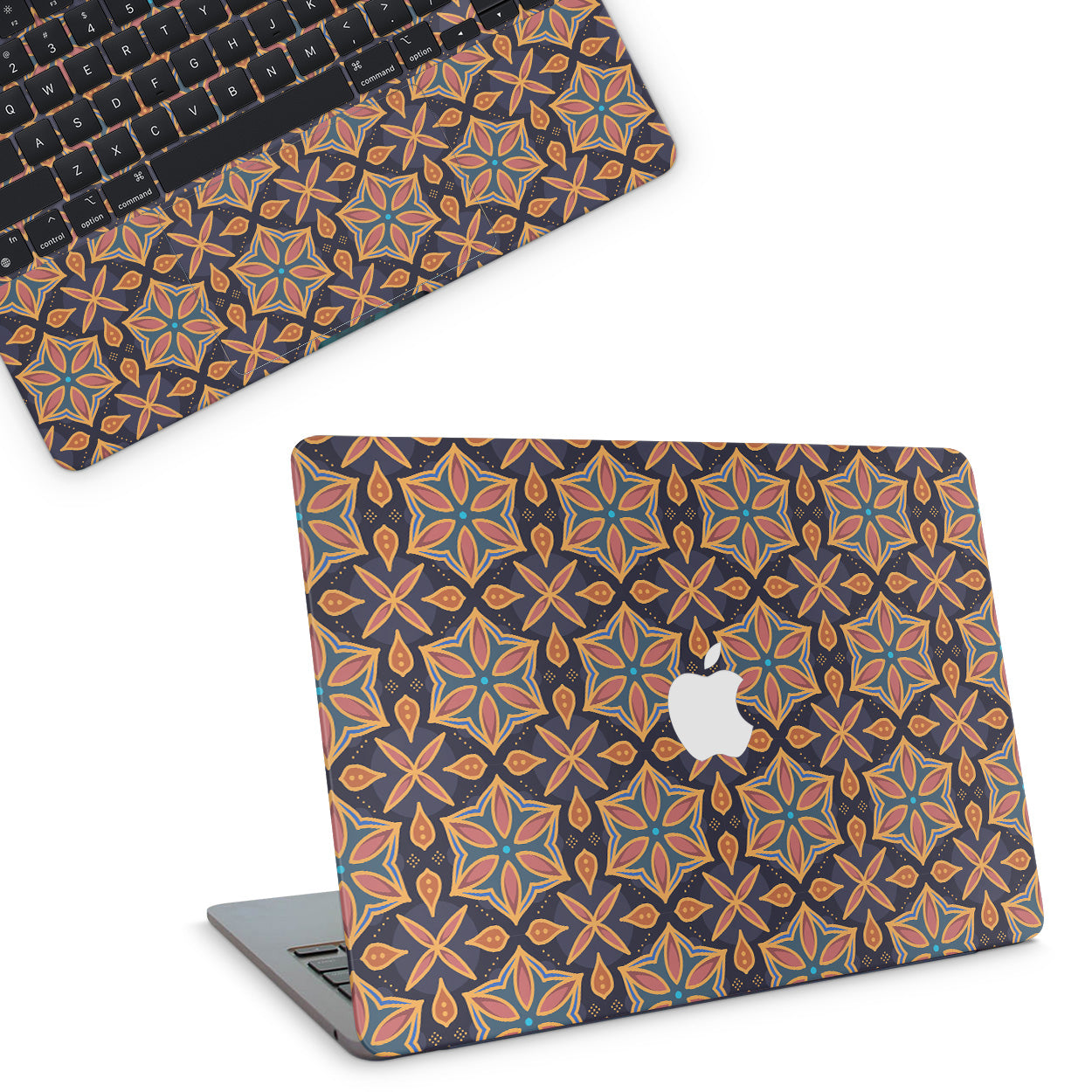 Pattern Macbook Skin