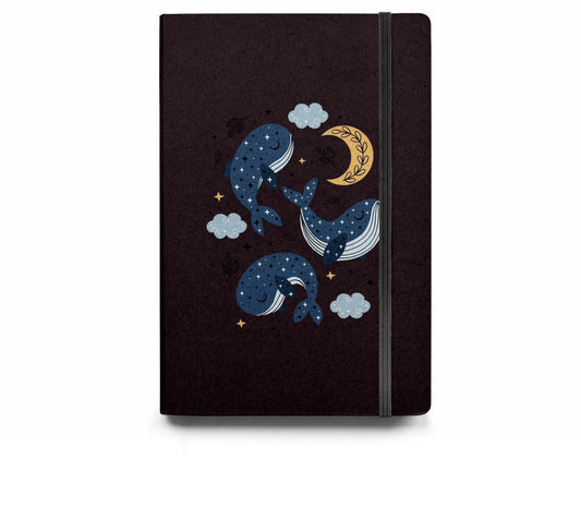 Aesthetic Whale Diary
