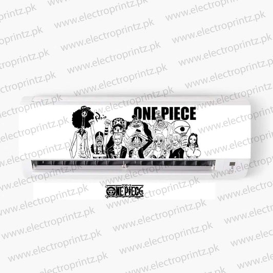 One Piece AC Sticker