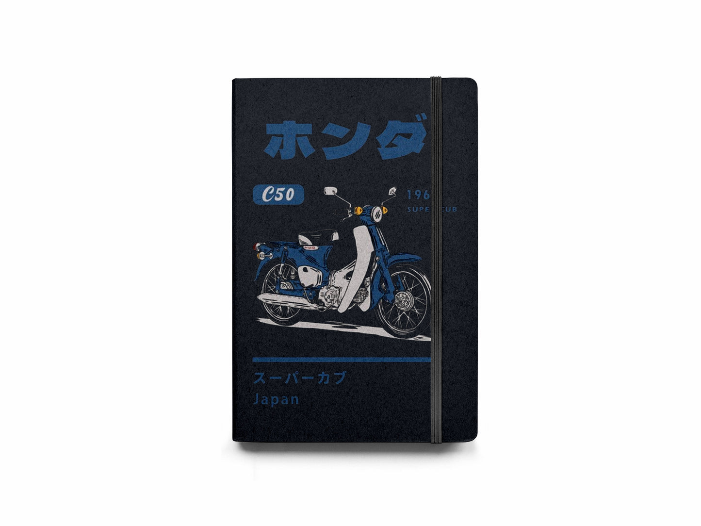 Aesthetic Motorcyle Diary