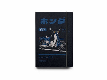 Aesthetic Motorcyle Diary