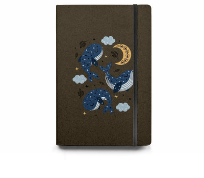 Aesthetic Whale Diary