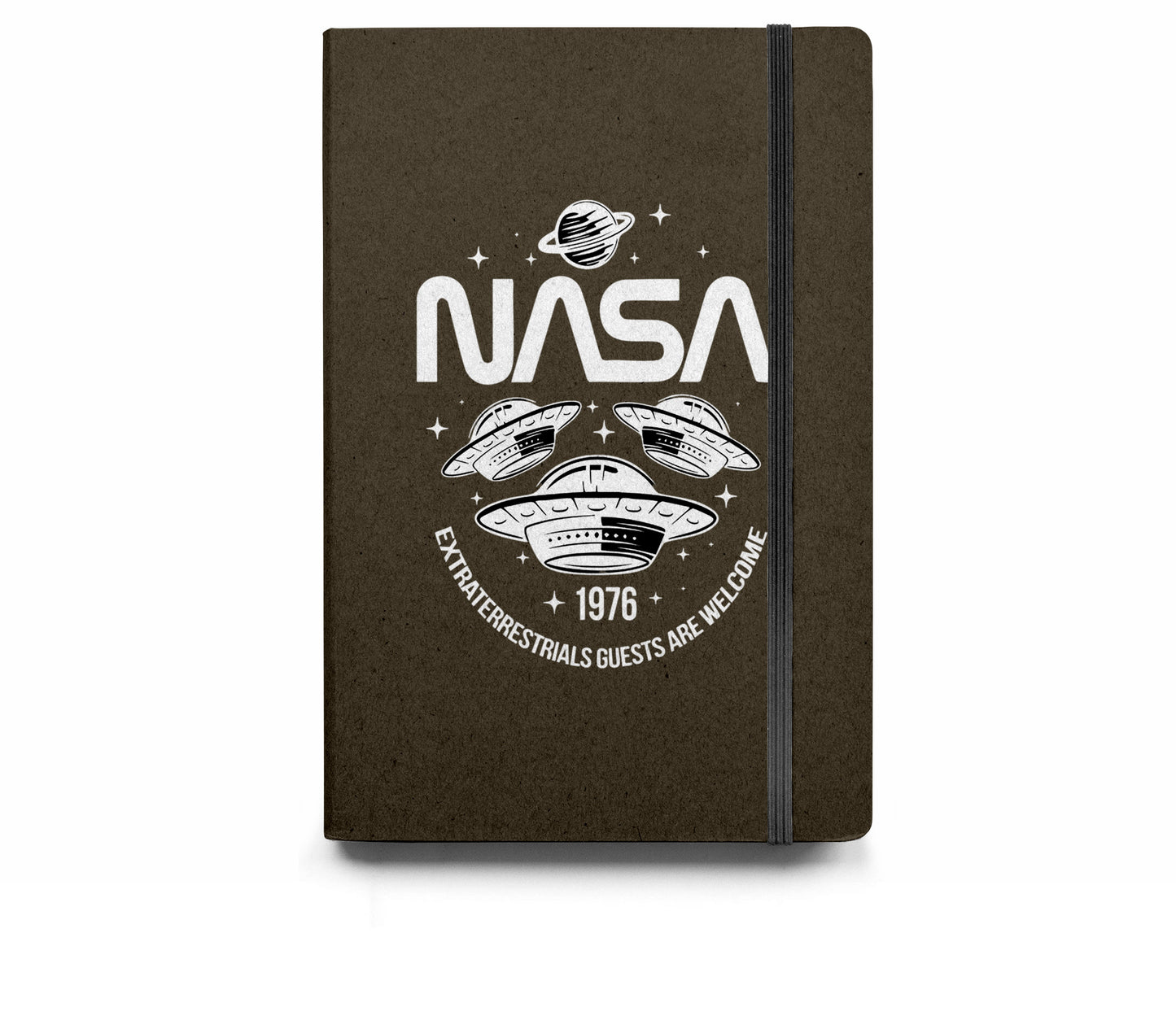 Nasa Spaceship Diary