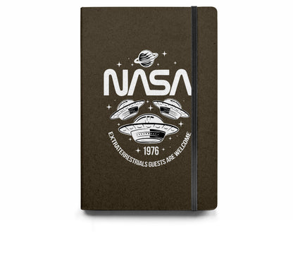 Nasa Spaceship Diary