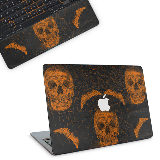 Halloween Macbook Skin