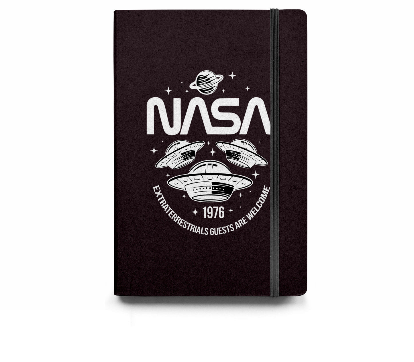 Nasa Spaceship Diary