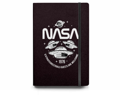 Nasa Spaceship Diary