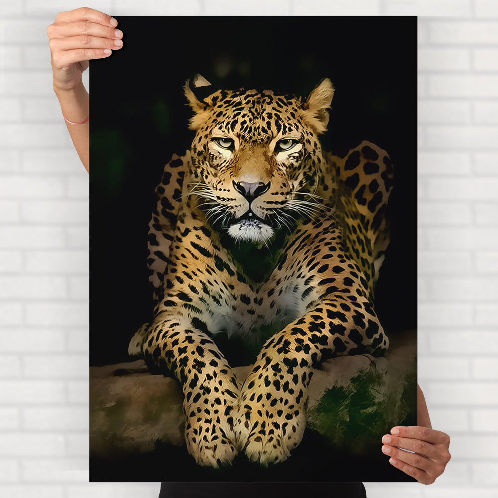 Cheetah Poster