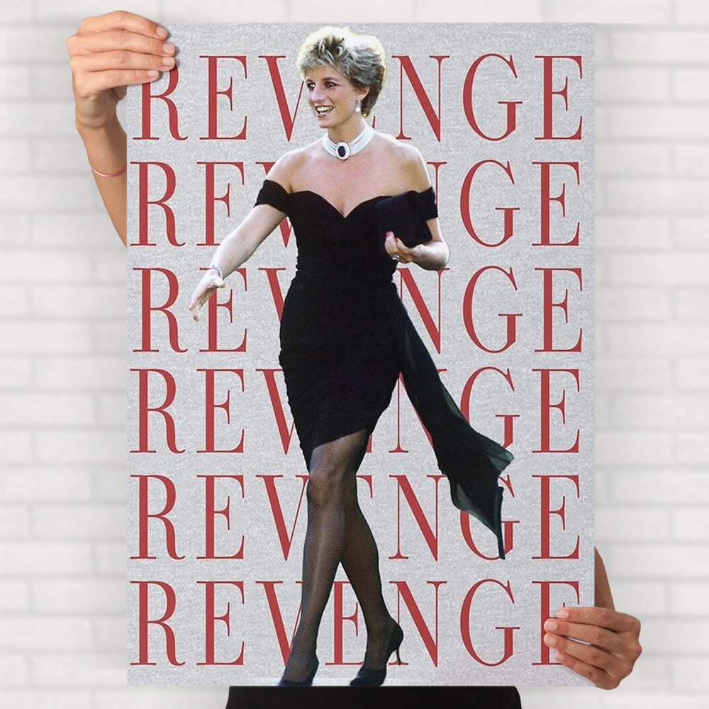 Princess Diana Revenge Poster