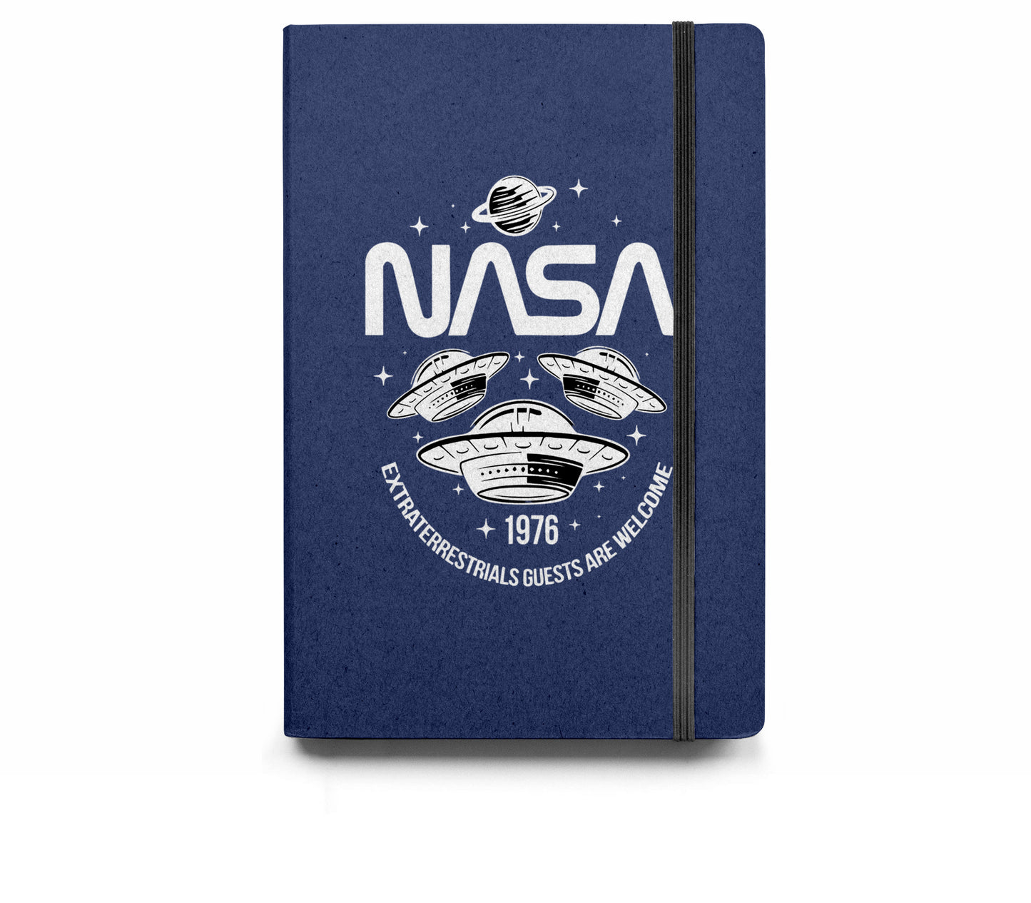Nasa Spaceship Diary