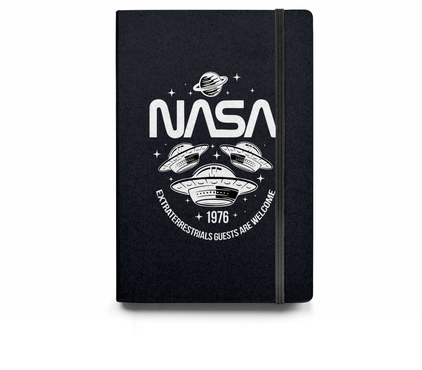 Nasa Spaceship Diary