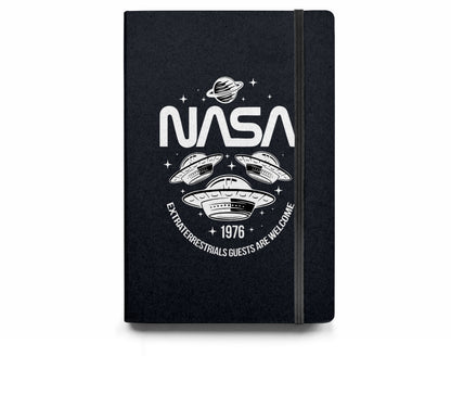 Nasa Spaceship Diary
