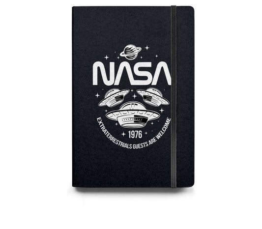 Nasa Spaceship Diary
