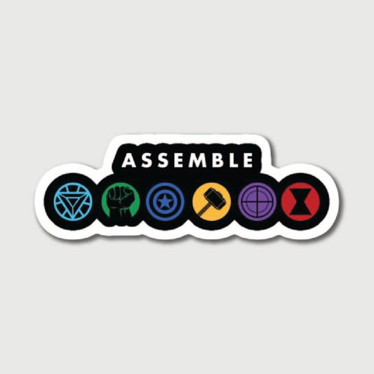 Avengers Sticker