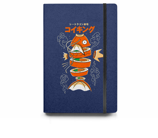 Koi Fish Diary