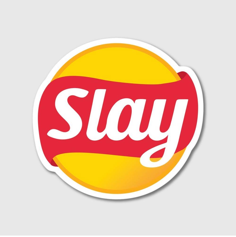 Slay Lays Sticker