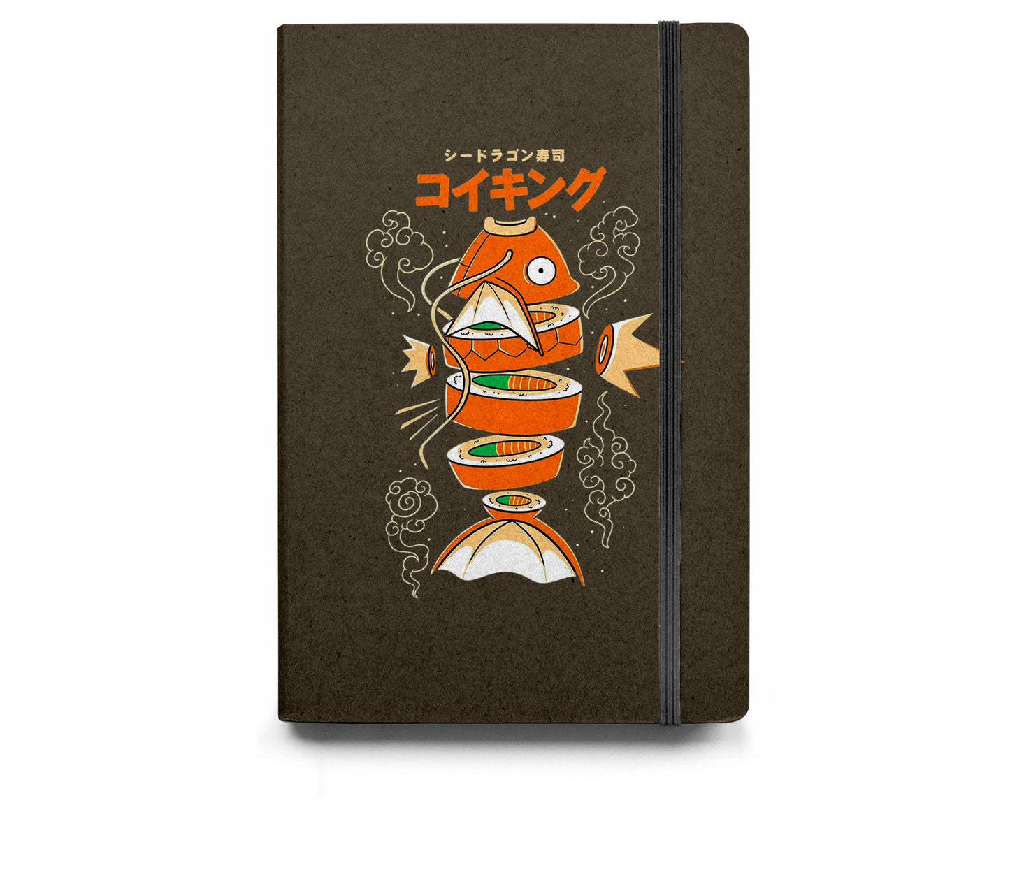 Koi Fish Diary