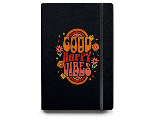 Good Happy Vibes Diary