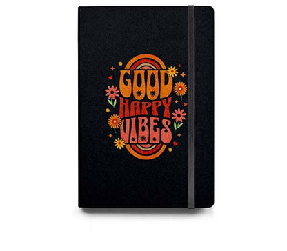 Good Happy Vibes Diary