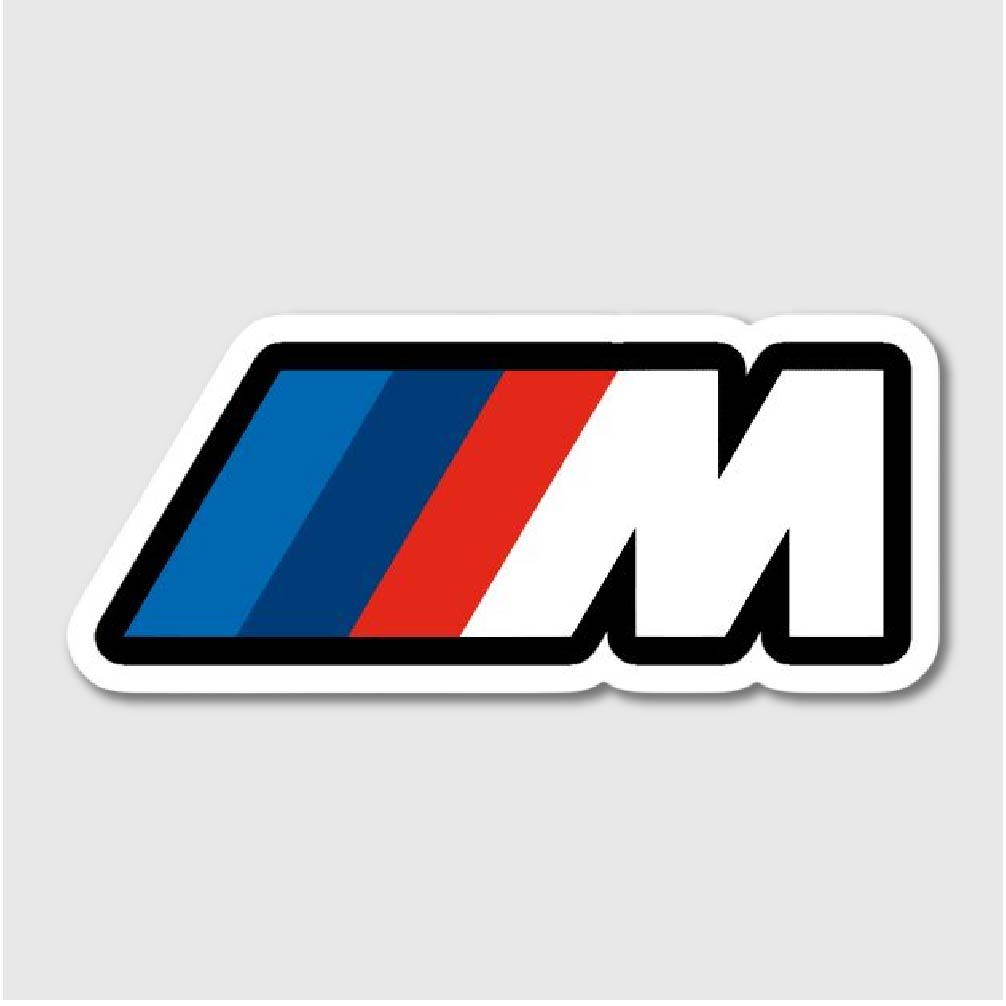 BMW M4 Sticker