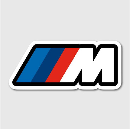 BMW M4 Sticker