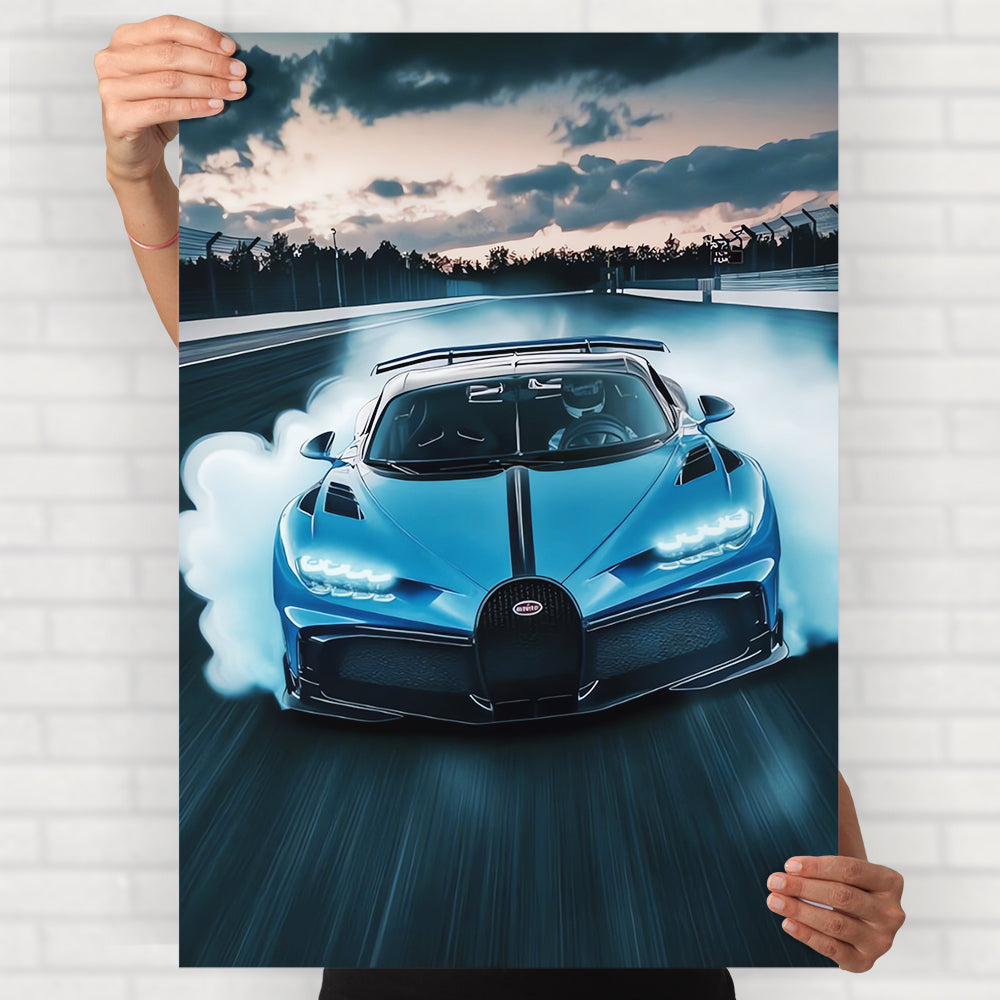 Lamborghini Poster