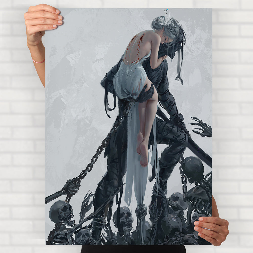 The Last Guardian Poster